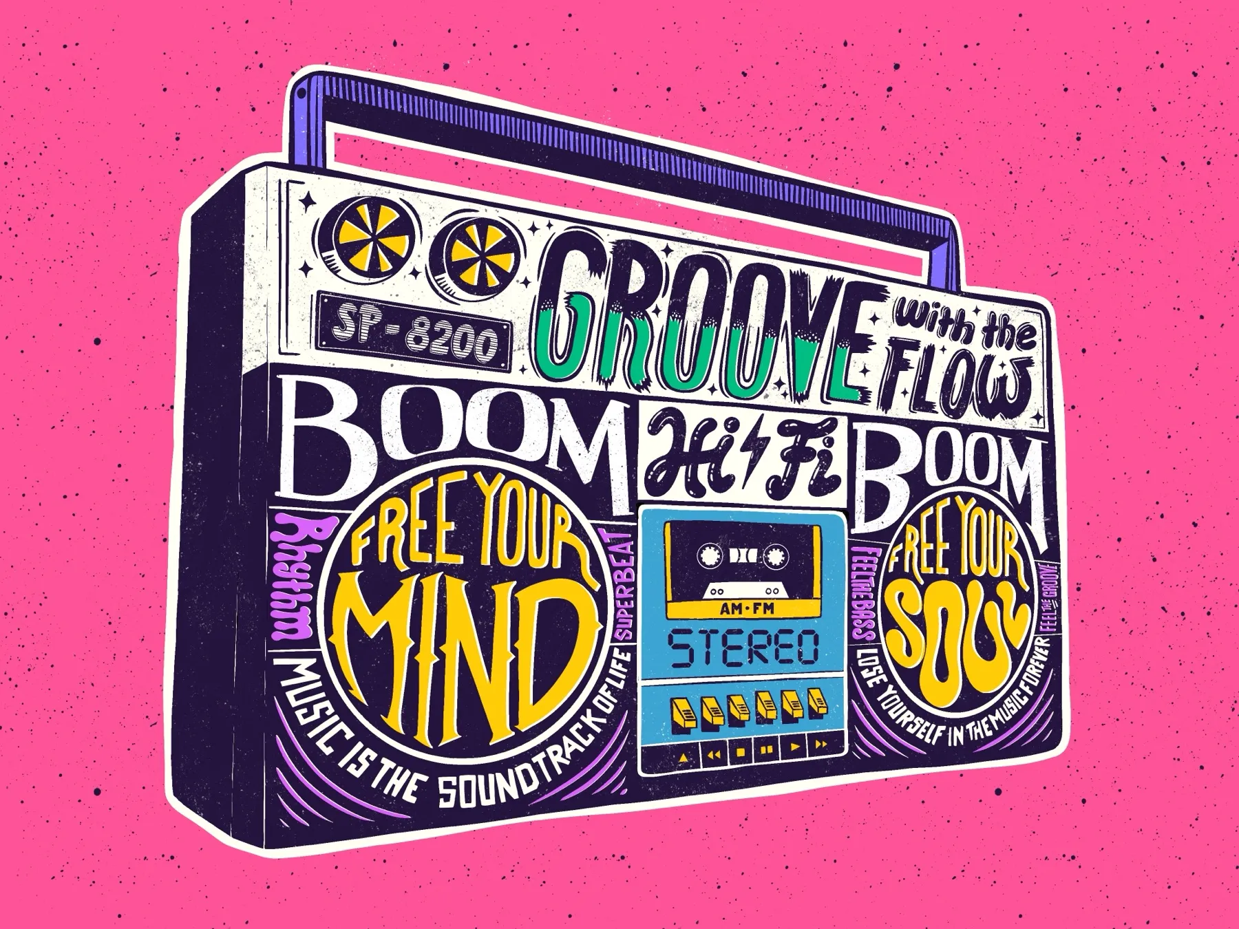 Boombox