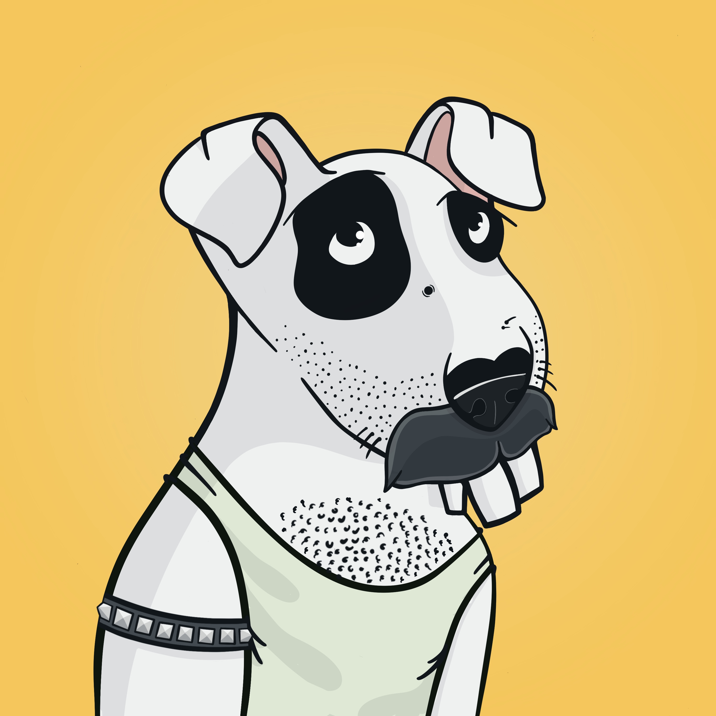 Cartoon Dogs - Freddie