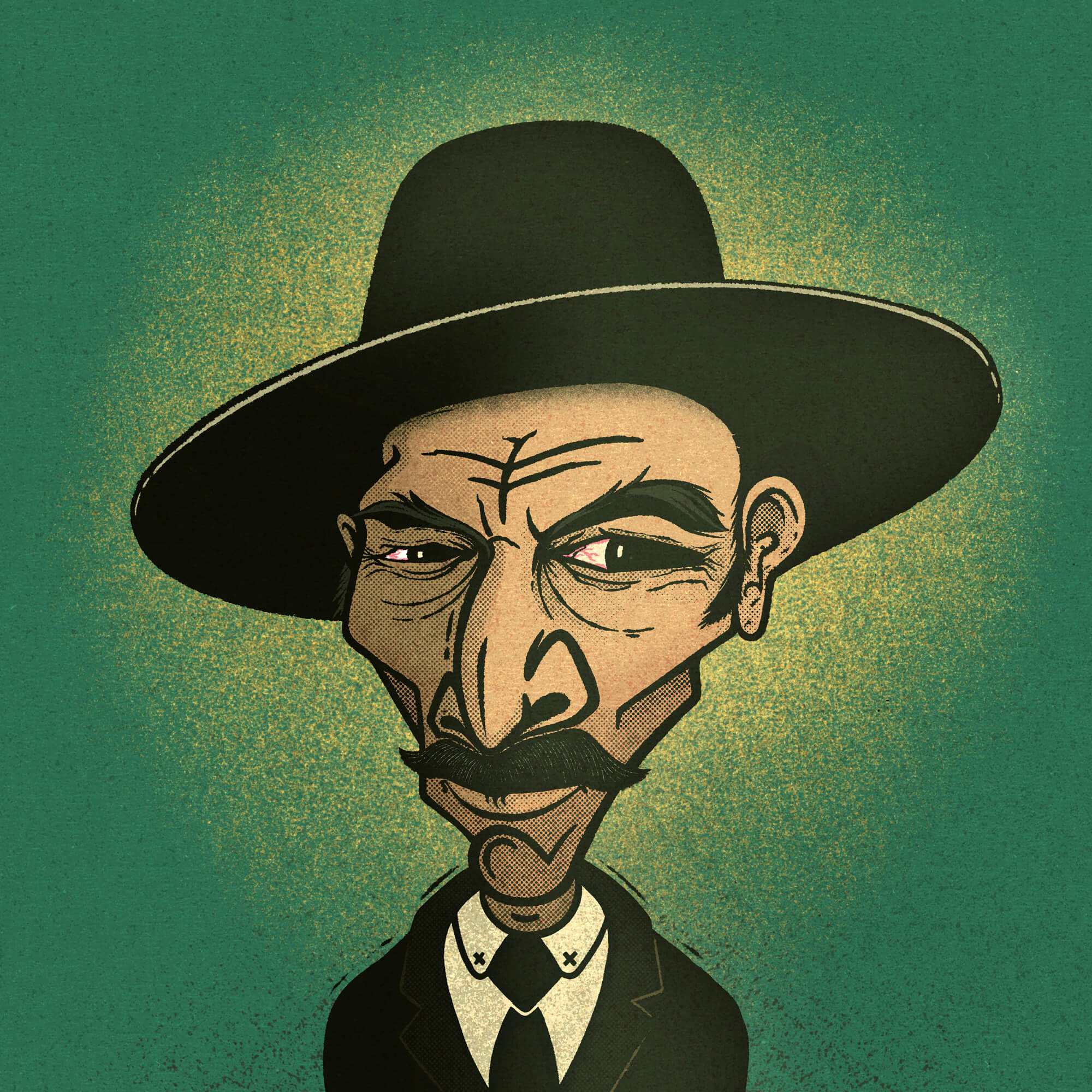 Lee Van Cleef - Western Series