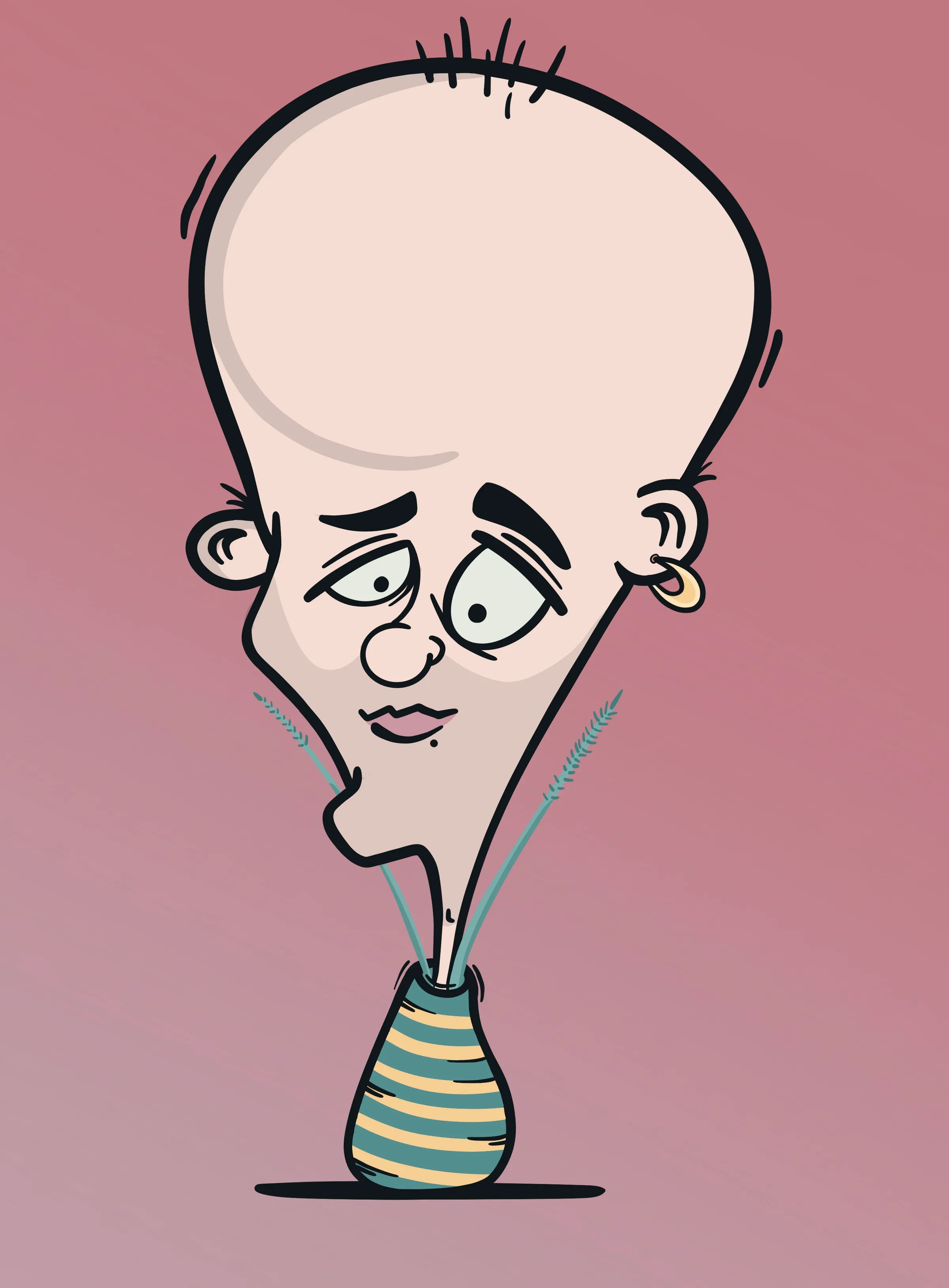 Self Portrait