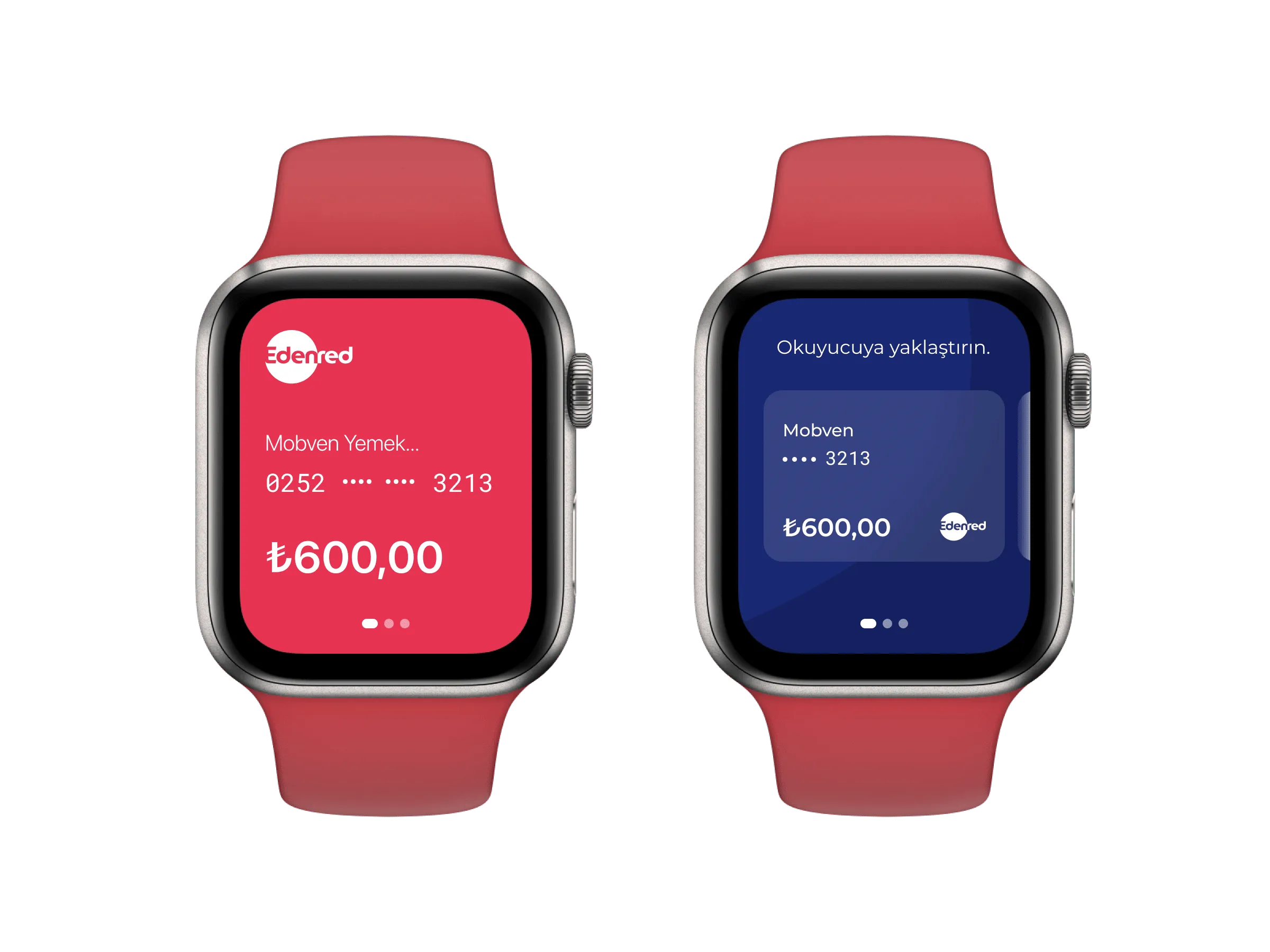 Apple Watch app