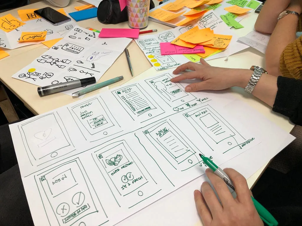 The benefits of incrementalism in UI/UX Design over the holistic approach