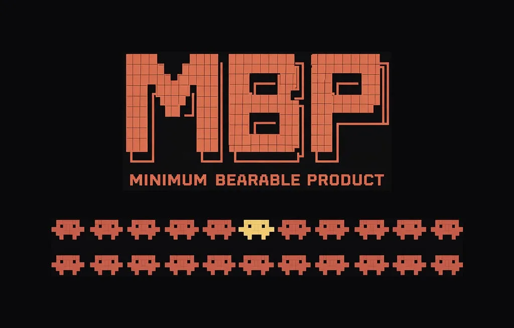The New Floor for Vibe Coding: Minimum Bearable Product
